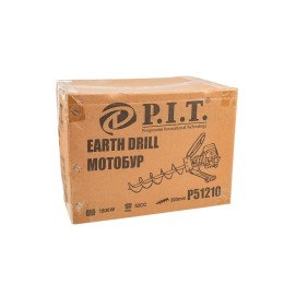 P.I.T. Мотобур бензиновый P51210