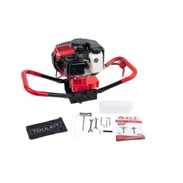 P.I.T. Мотобур бензиновый P51210