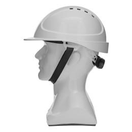 Denzel Каска защитная ударопрочная, ABS/PC 89204