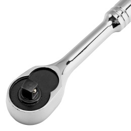 Gross Ключ-трещотка 1/4" 14050