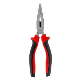 Matrix Длинногубцы прямые, 180 мм 17310