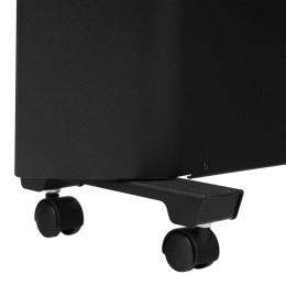 Denzel Конвектор электрический XCE-2000 B, 230 В, 2000 Вт 98129