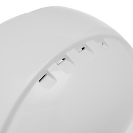 Denzel Каска защитная ударопрочная, ABS/PC 89204