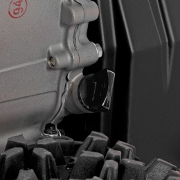 Matrix Бензиновая снегоуборочная машина ST 610, 209 cc 97640