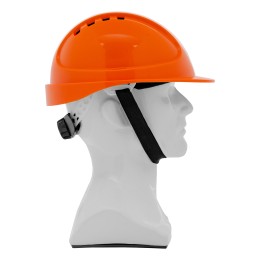 Denzel Каска защитная ударопрочная, ABS/PC 89206