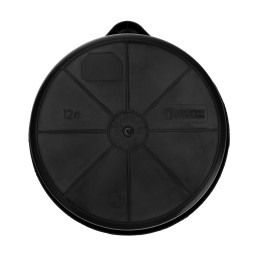 Сибртех Ведро строительное пластмассовое, 12 л, 81478