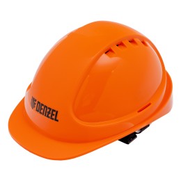 Denzel Каска защитная ударопрочная, ABS/PC 89206
