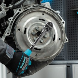 Gross Ключ-трещотка 1/2" 14055