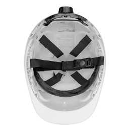 Denzel Каска защитная ударопрочная, ABS/PC 89204