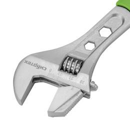 Сибртех Ключ разводной, 250мм 15599