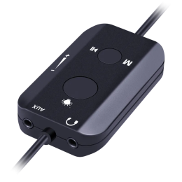 REDRAGON Акустическая система Kaidas RGB, BT/USB 6 Вт (71514)