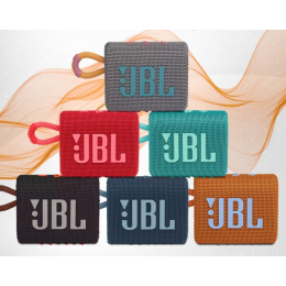 JBL Колонка GO 3 