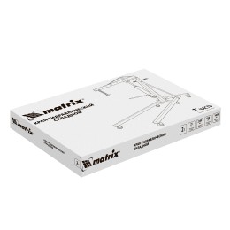 Matrix Кран гидравлический, 2 т  567325