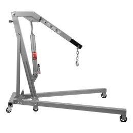 Matrix Кран гидравлический, 1 т, H подъема 25-2060 мм 567295