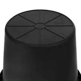 Сибртех Ведро строительное пластмассовое, 20 л, 81480