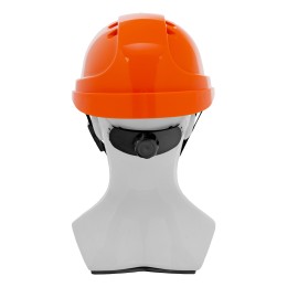 Denzel Каска защитная ударопрочная, ABS/PC 89206