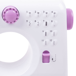 VLK Швейная машина Napoli 1400 белый