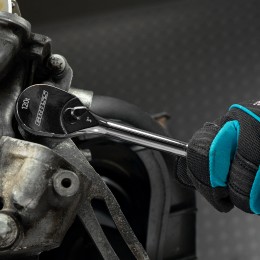 Gross Ключ-трещотка 3/8" 14051