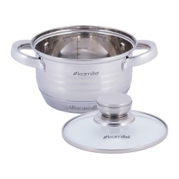 Kamille Кастрюля 1,5 л KM-4910