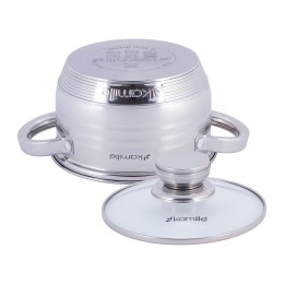 Kamille Кастрюля 1,5 л KM-4910