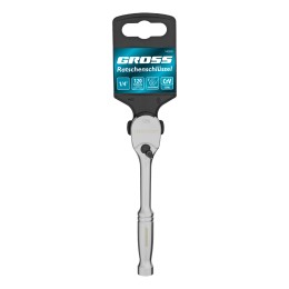 Gross Ключ-трещотка 1/4" 14050