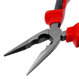 Matrix Длинногубцы прямые, 180 мм 17310