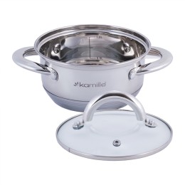 Kamille Кастрюля 1,1 л. KM-5770