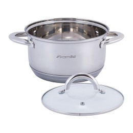 Kamille Кастрюля 2,4 л. KM-5772