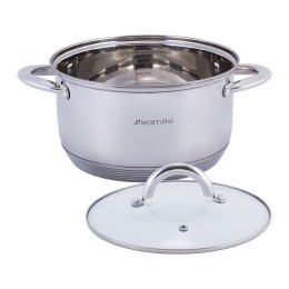 Kamille Кастрюля 3,4 л. KM-5773