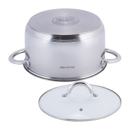 Kamille Кастрюля 6 л. KM-5774