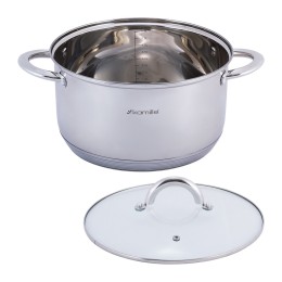 Kamille Кастрюля 6 л. KM-5774