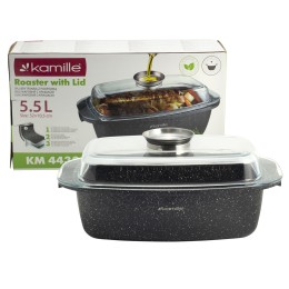 Kamille Гусятница KM-4433 5,5 л