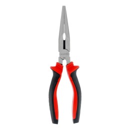 Matrix Длинногубцы прямые, 200 мм 17311