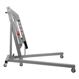 Matrix Кран гидравлический, 1 т, H подъема 25-2060 мм 567295