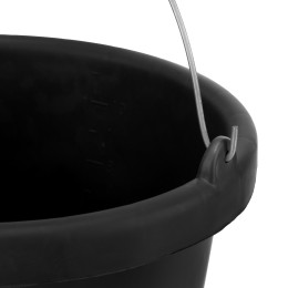 Сибртех Ведро строительное пластмассовое, 20 л, 81480