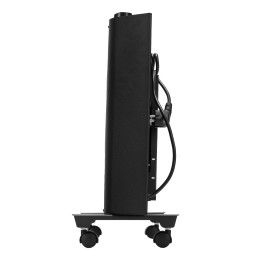 Denzel Конвектор электрический XCE-2000 B, 230 В, 2000 Вт 98129