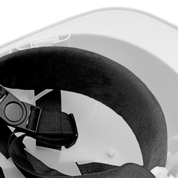 Denzel Каска защитная ударопрочная, ABS/PC 89204