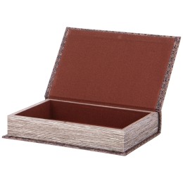 Lefard Шкатулка-книжка 26х17х5 См. 94-222