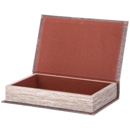 Lefard Шкатулка-книжка 26х17х5 См. 94-223