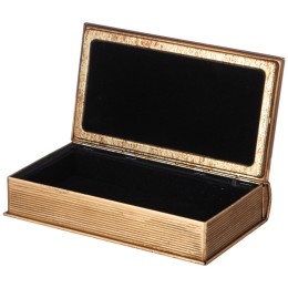 Lefard Шкатулка-книжка 20х12х4 См. 94-226