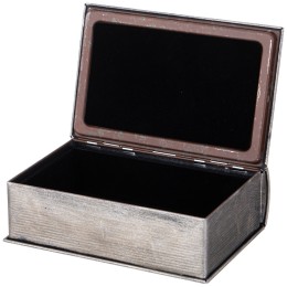 Lefard Шкатулка-книжка 17х12х5 См. 94-227