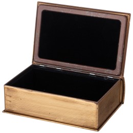 Lefard Шкатулка-книжка 17х12х5 См. 94-228