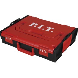 P.I.T. Набор аккумуляторных инструментов P0002-02 (перфоратор PBH20H-18A, дрель PBM20H-10B)
