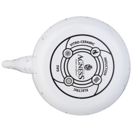 Lefard Чайник agness эмалированный, 2,3 л. 953-052