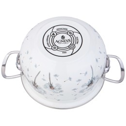 Lefard Кастрюля Эмалированная 2 Л 943-056