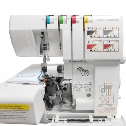 LEADER Оверлок VS 333D