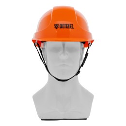 Denzel Каска защитная ударопрочная, ABS/PC 89206