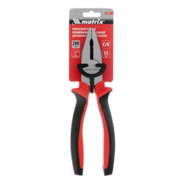 Matrix Плоскогубцы комбинированные, 200 мм 17092