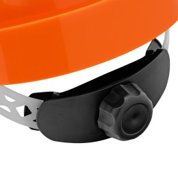 Denzel Каска защитная ударопрочная, ABS/PC 89206