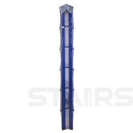 Stairs Стремянка комбинированная двухсторонняя 6 ступеней CS206